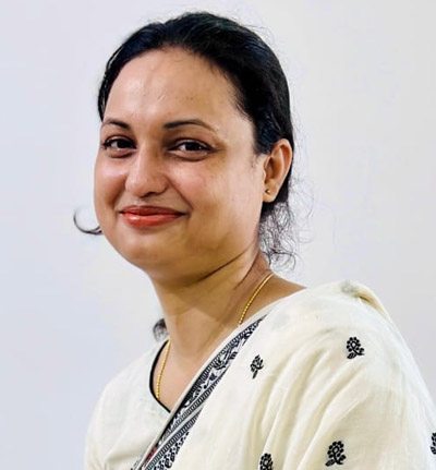 Kamana Jha